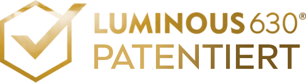 Luminous639 patentiert