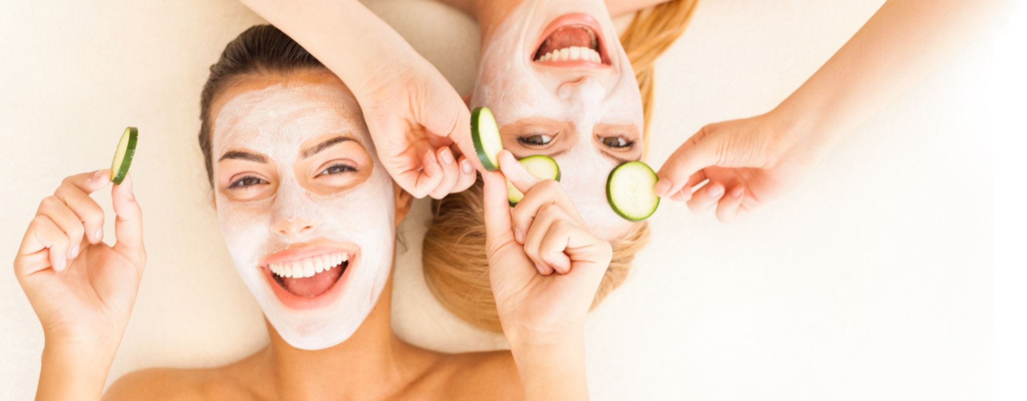 Was ist die beste Gesichtsmaske für Ihren Hauttyp?