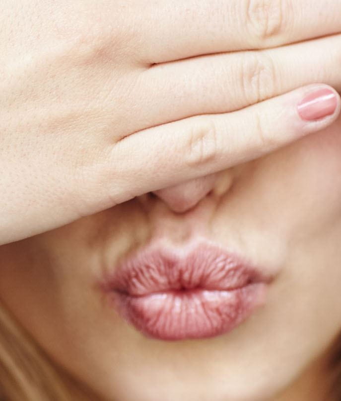 Warum du trockene Lippen hast und was sofort hilft