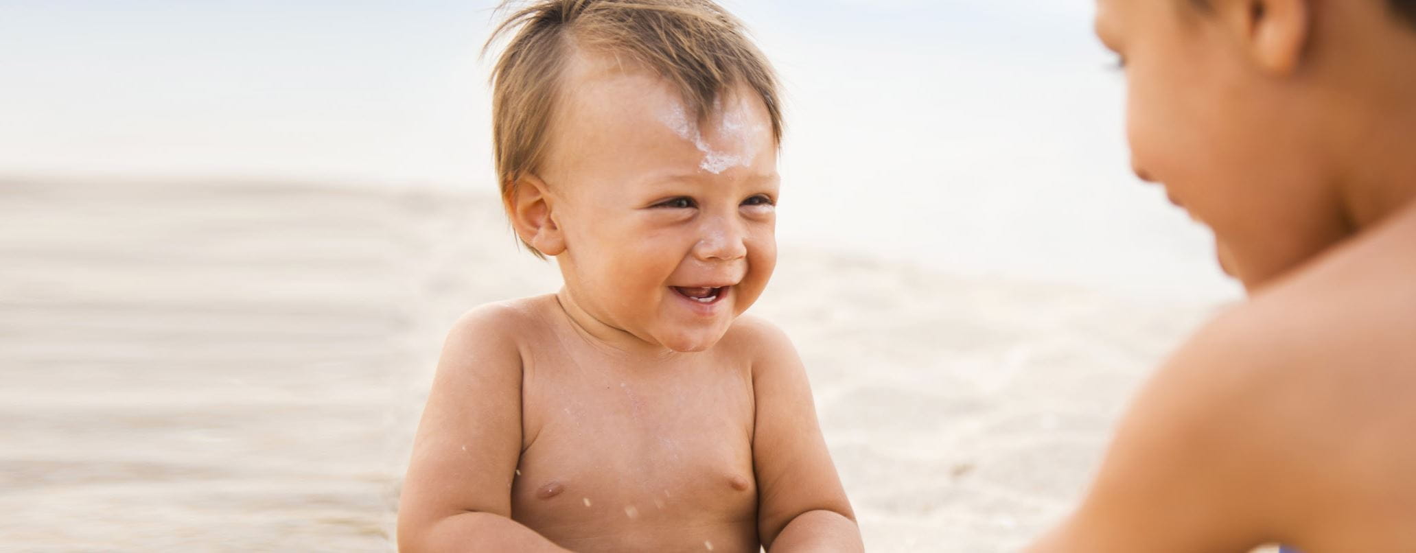 Sonnencreme fürs Baby: Welche ist die richtige?