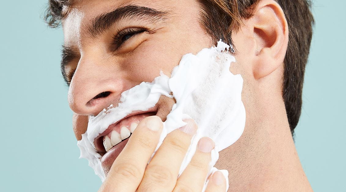 ◯ Productos de afeitado y cremas para hombre
