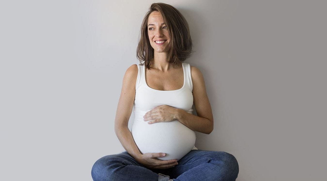 Cómo cambia la piel durante el embarazo