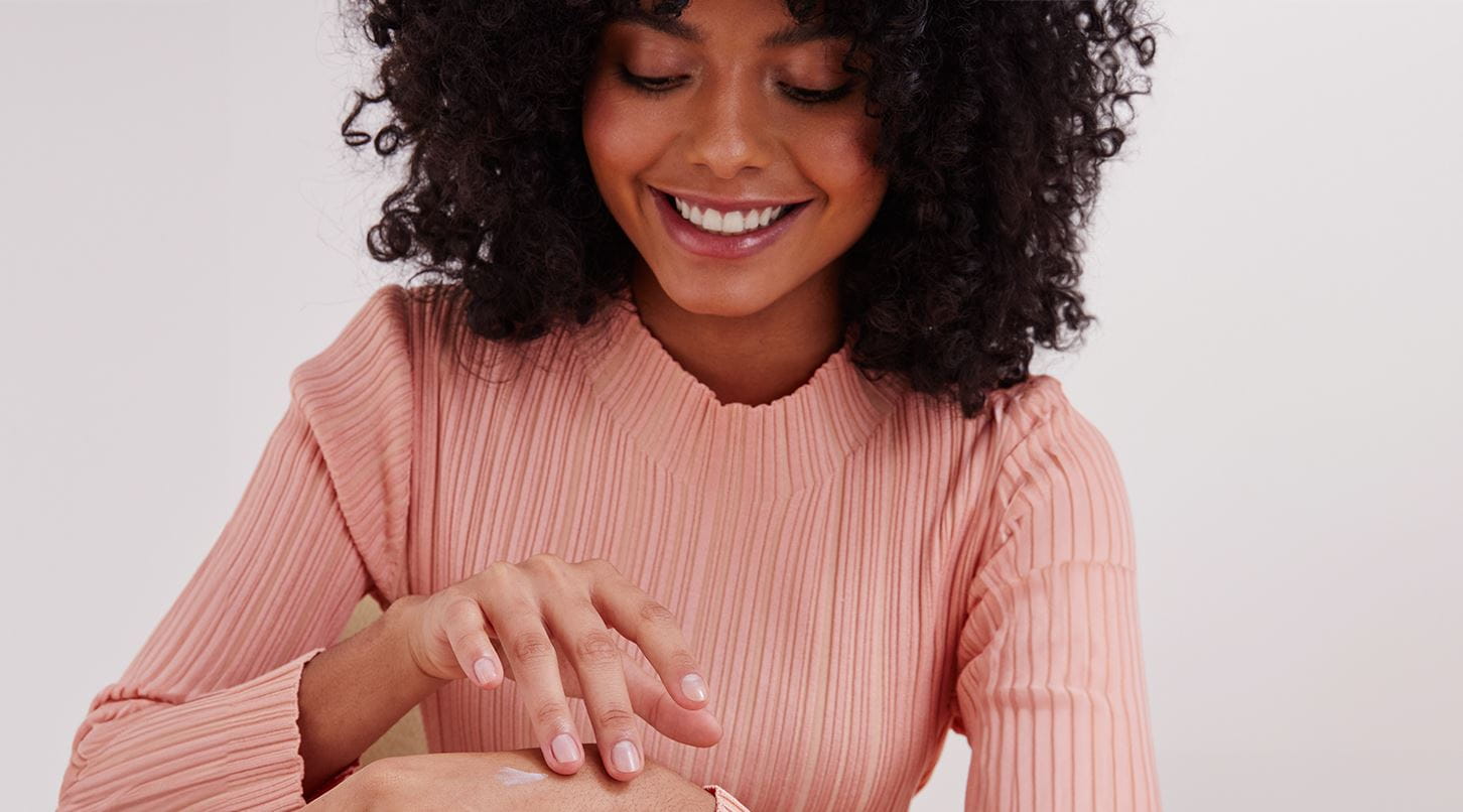 ◯ Cómo tratar la piel seca en el embarazo