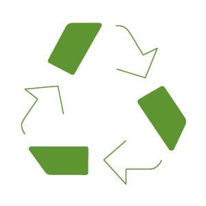 Icono reciclaje NIVEA SUN