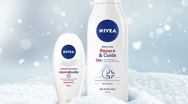 NIVEA REPARA & CUIDA alivio para la piel extra seca - NIVEA