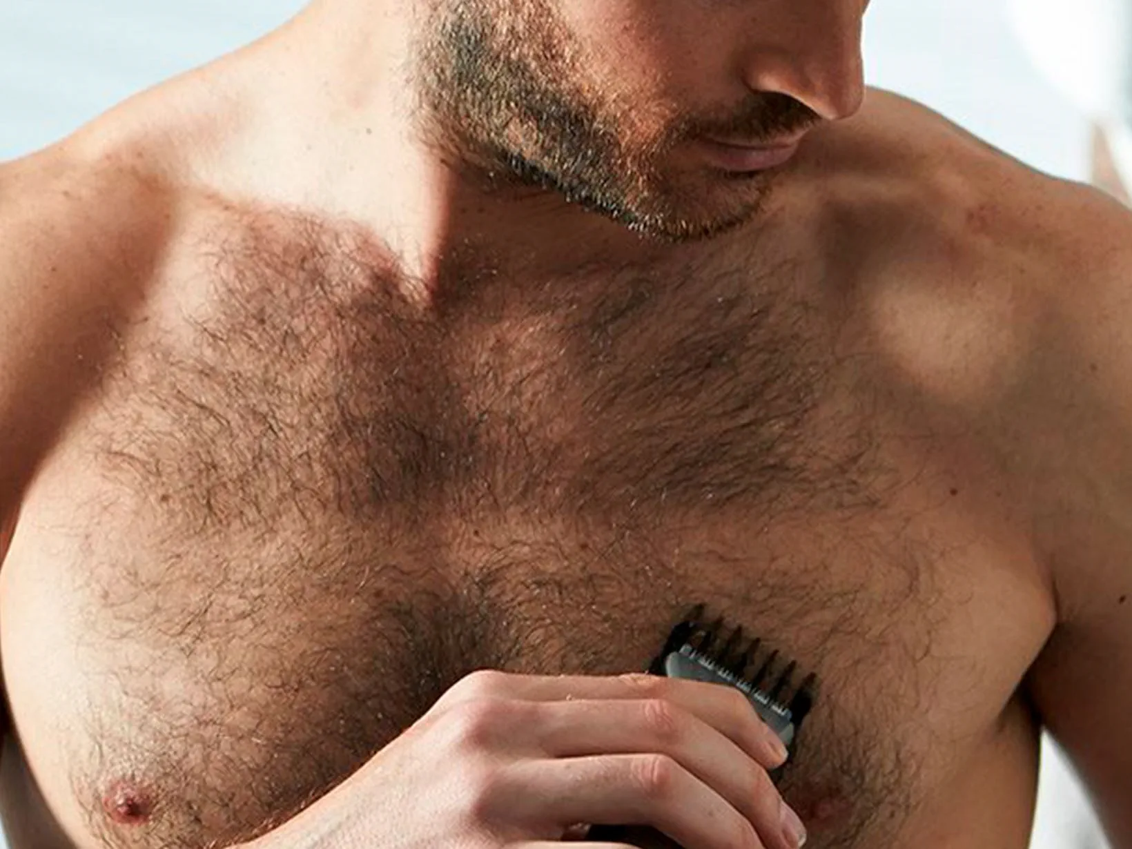 borde articulo Amado ◯ Cómo afeitar el cuerpo si eres un hombre | NIVEA MEN ®