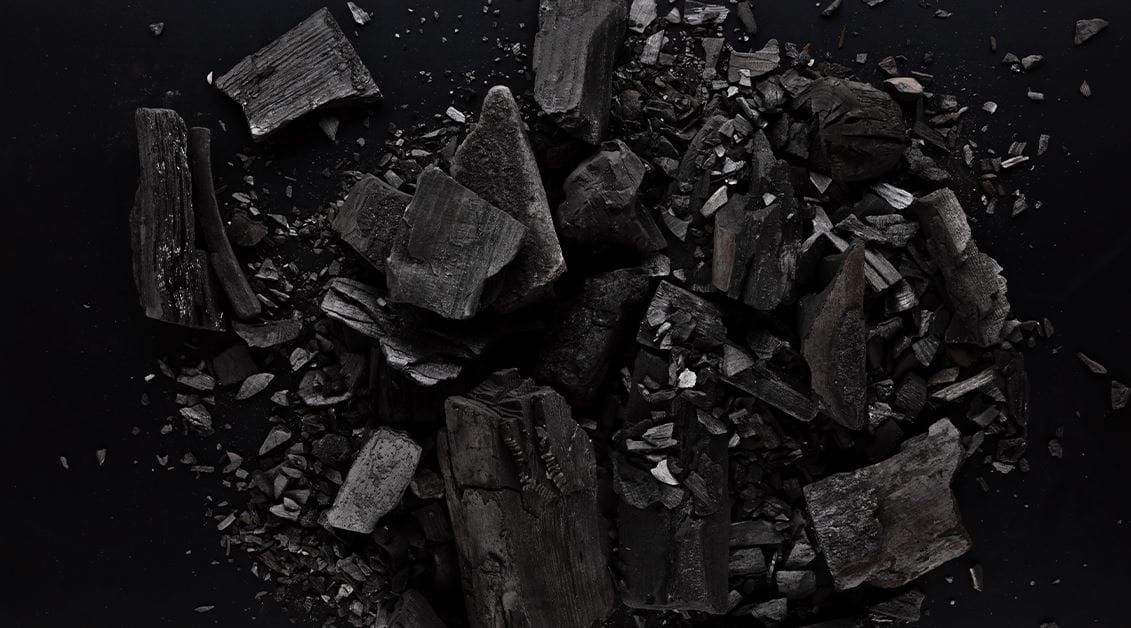 Todas las propiedades del carbón vegetal