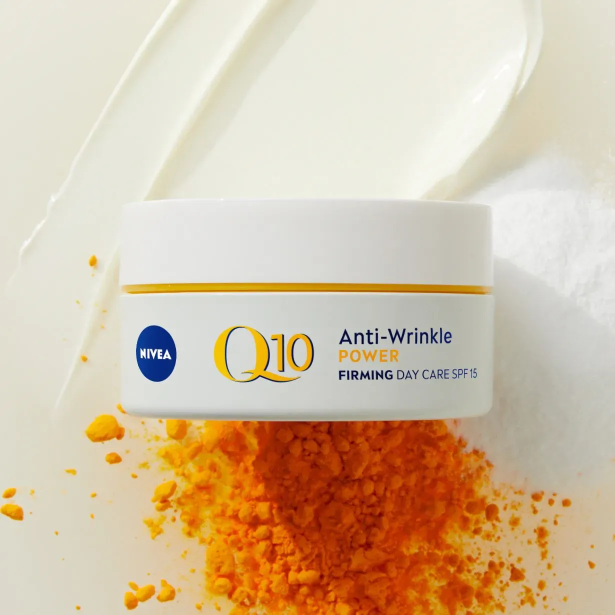 NIVEA Q10 Anti-Wrinkle Power Firming Day Care SPF 15