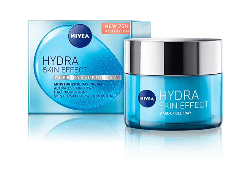 hydra skin effect