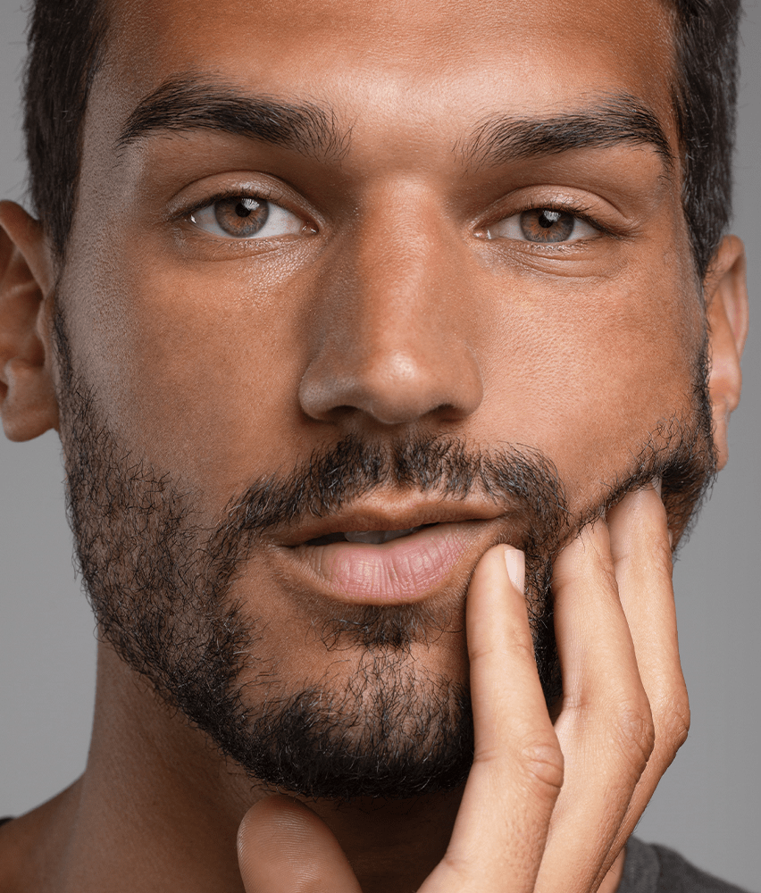 Peut-on éviter et enlever les poils de barbe incarnés ? - NIVEA