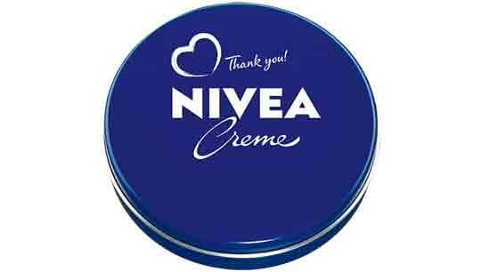 NIVEA Thank you