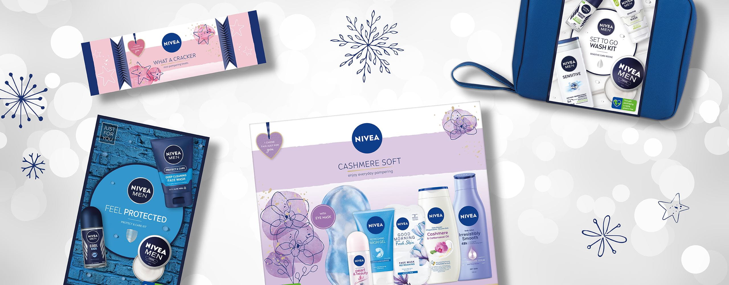 Skin Care Gift Sets  Gift Sets  NIVEA