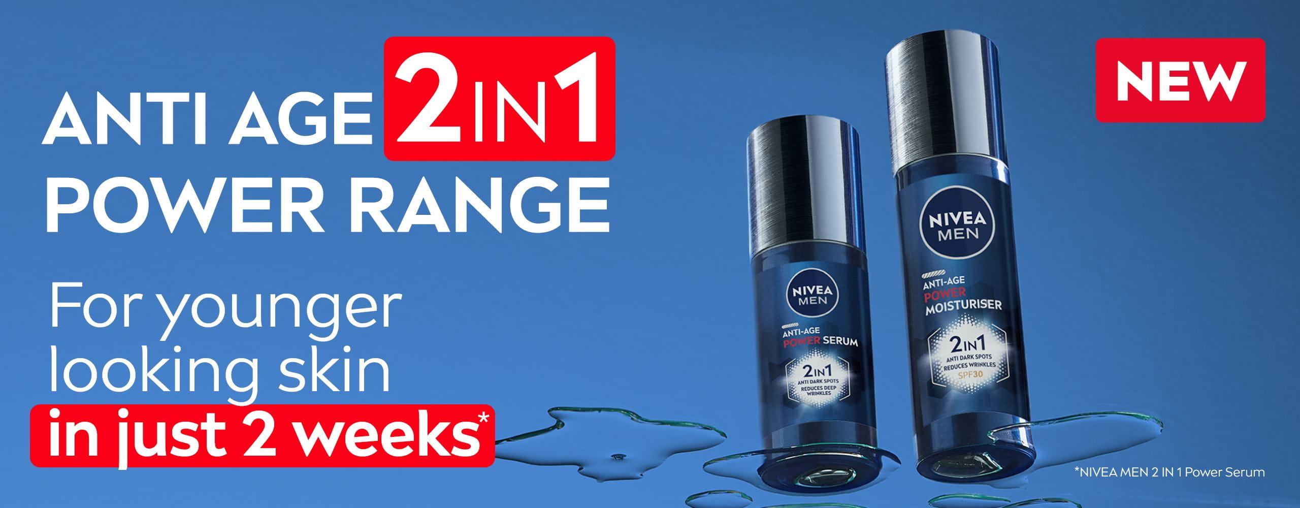 Nivea men dark store spot reduction cream