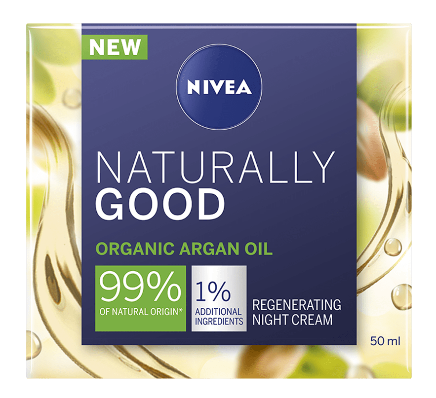 Naturally Good argan oil