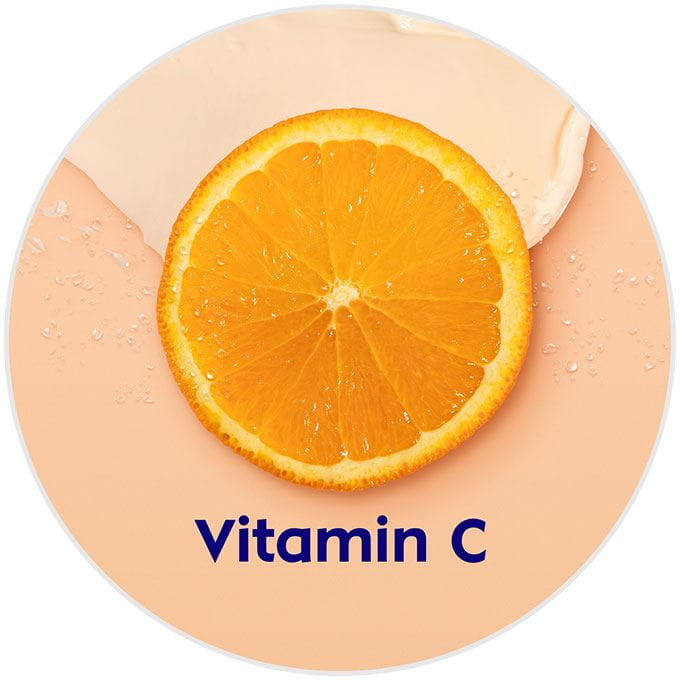 vitamin c for dewy skin