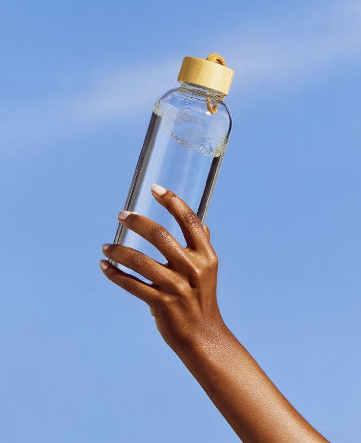 steklenica vode