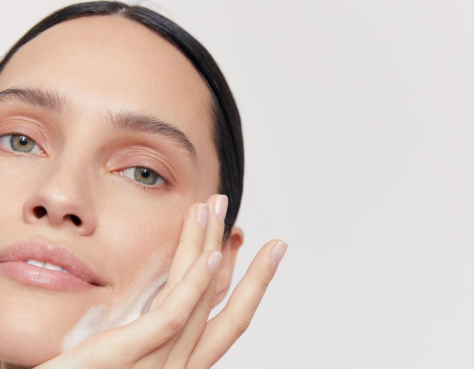 How To Get Clear Skin Fast, Face Care