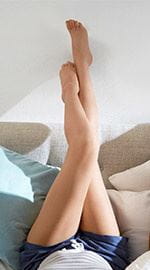 piernas de mujer