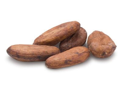 cocoa butter beans