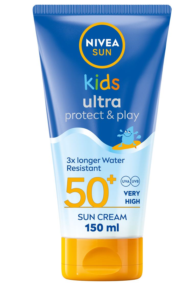 La crème solaire idéale pour enfants