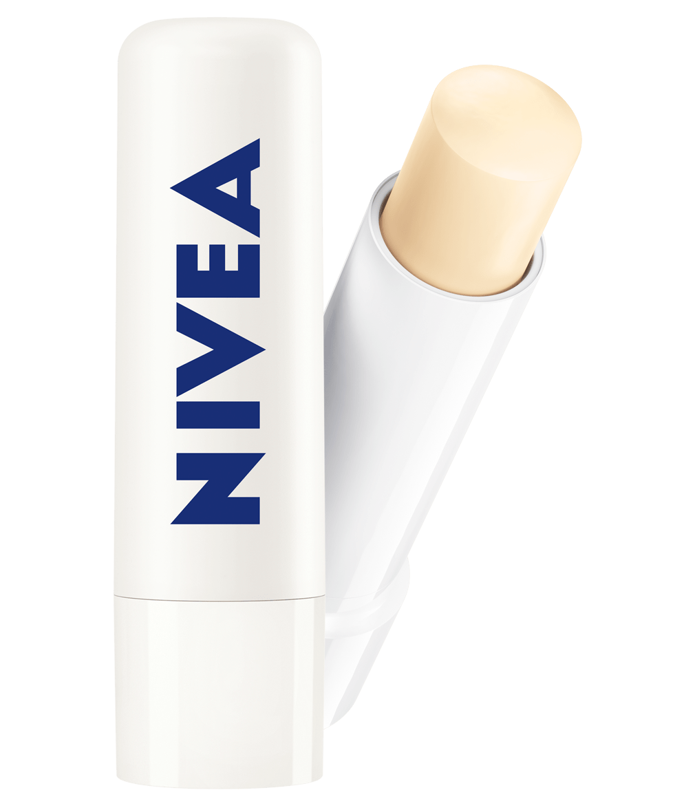 nivea soothe & protect caring lip balm