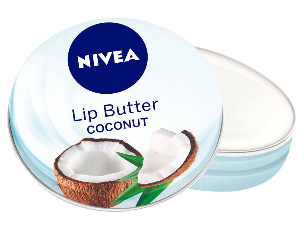 NIVEA Coconut Lip Butter