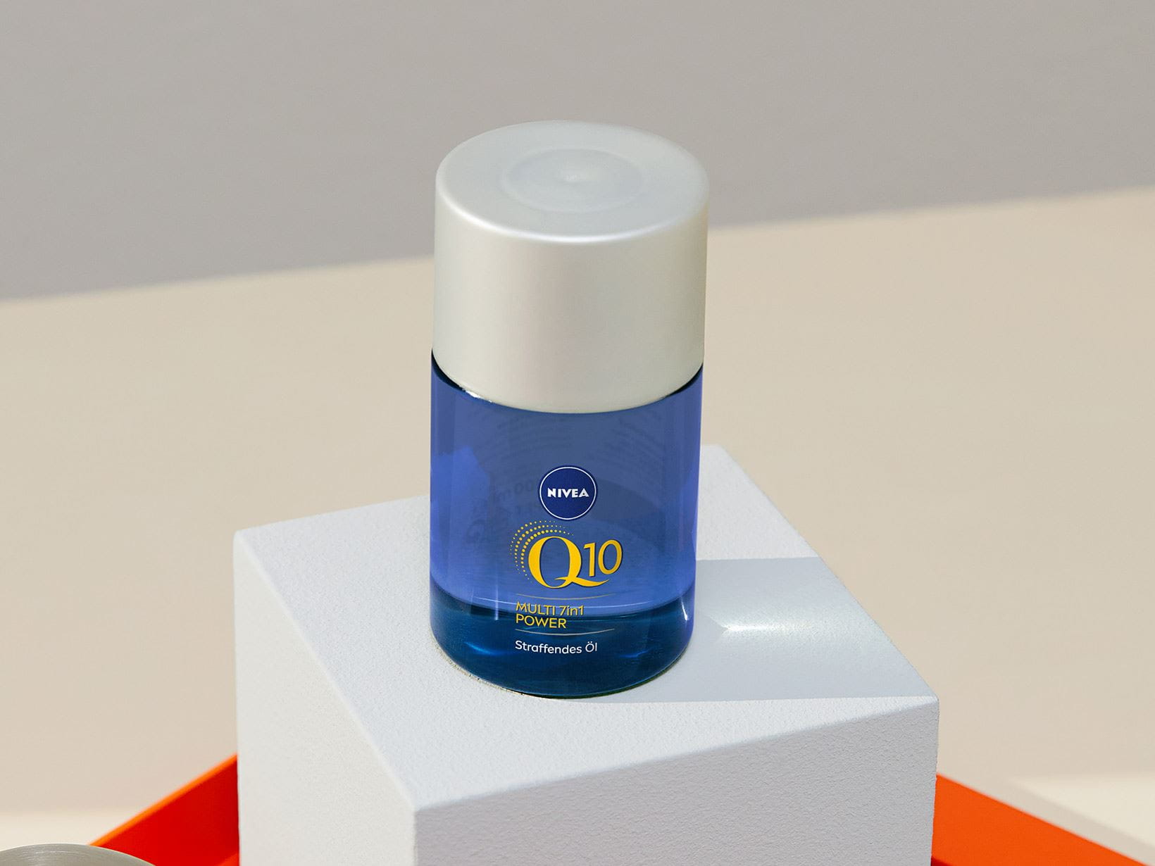 Masaža celulita NIVEA Q10 uljem za tijelo