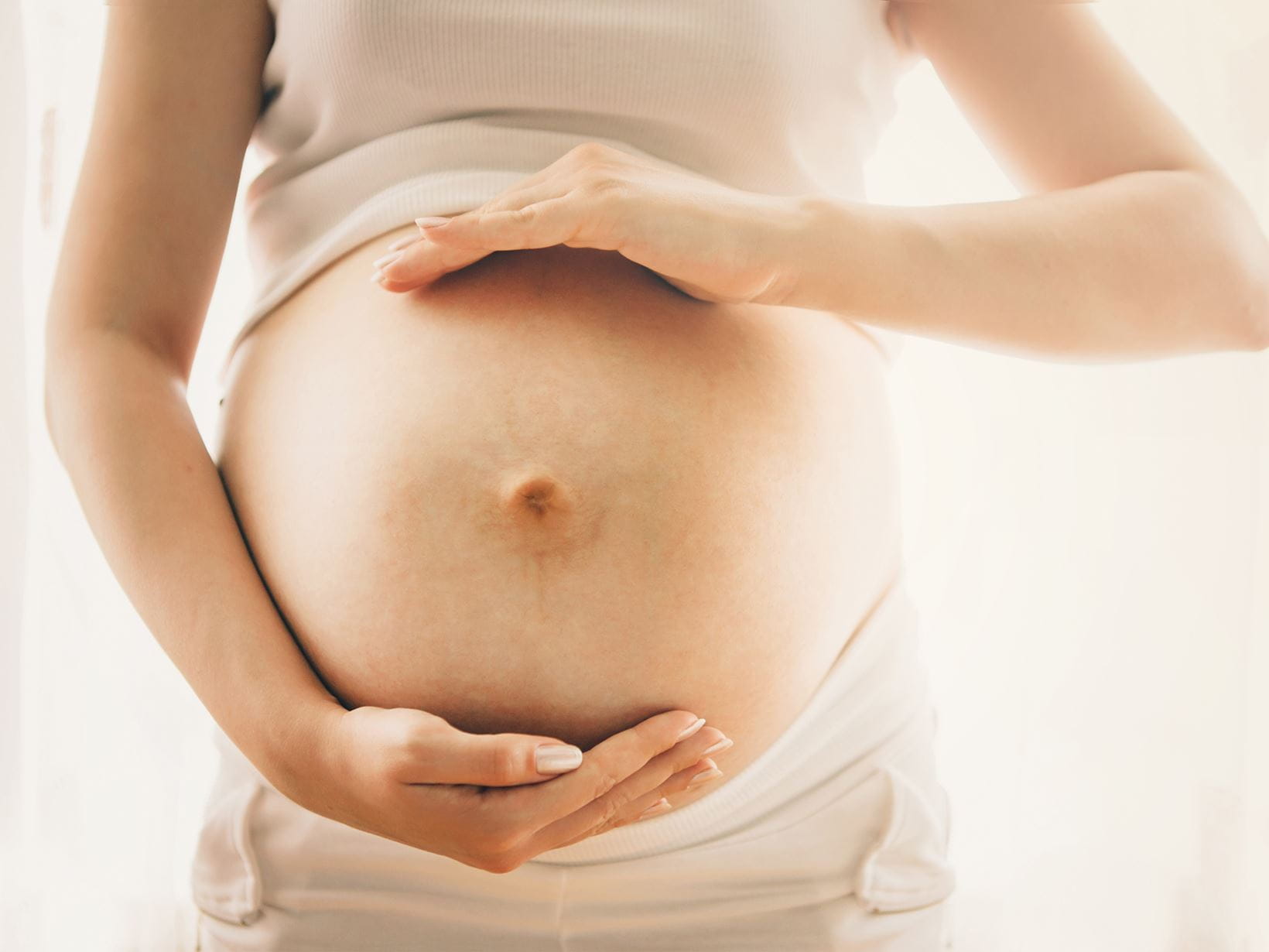 Striák a terhesség alatt?