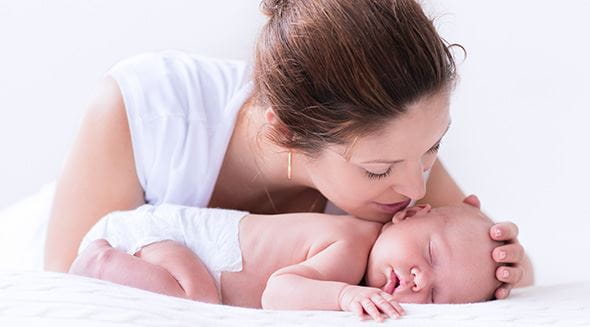 A gyermek bőrének fejlődése a születés előtt