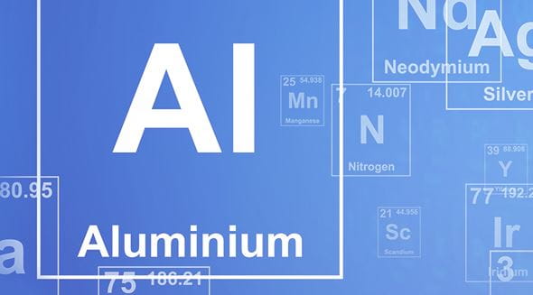 Alumínium a dezodorokban