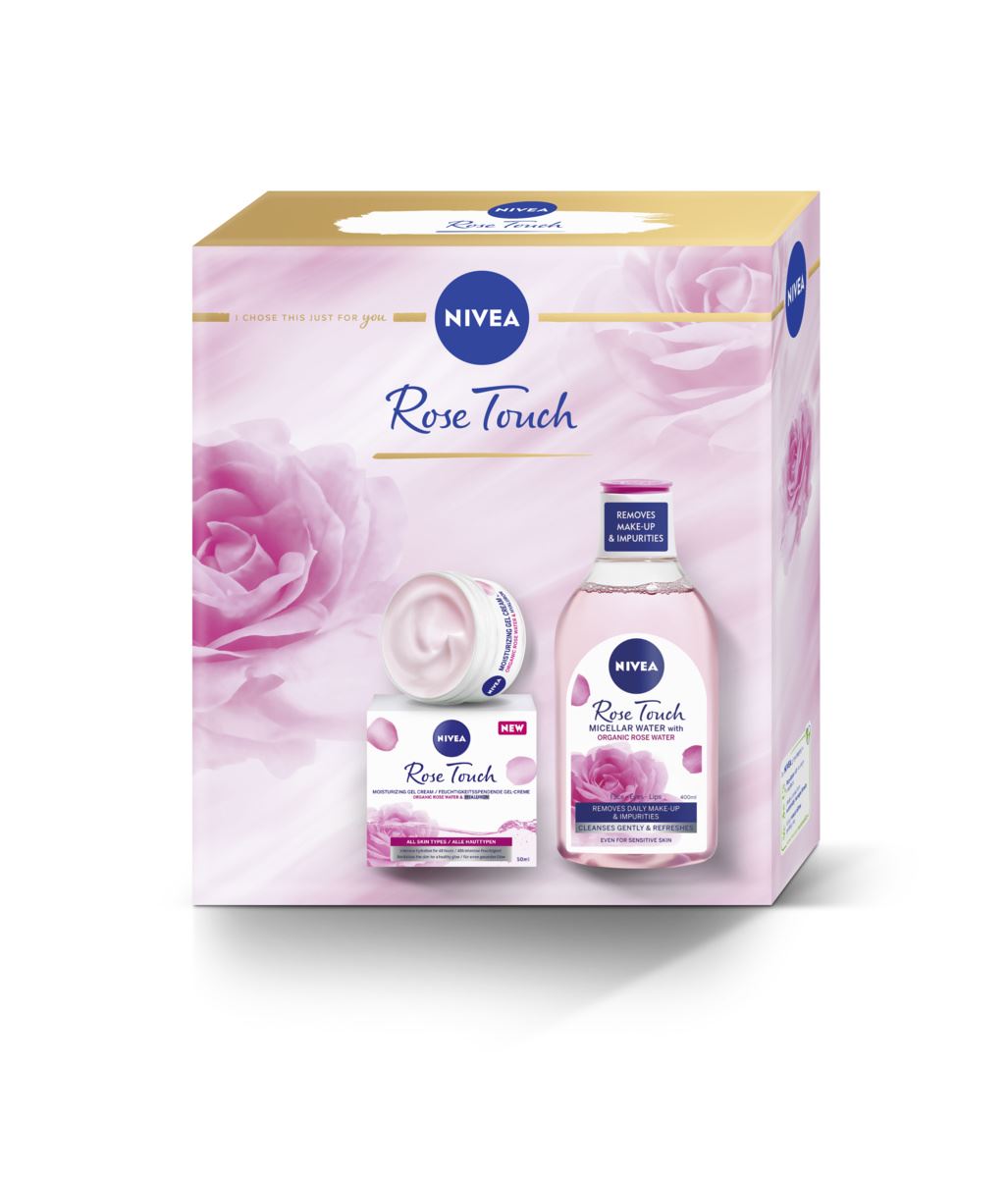 NIVEA ROSE TOUCH