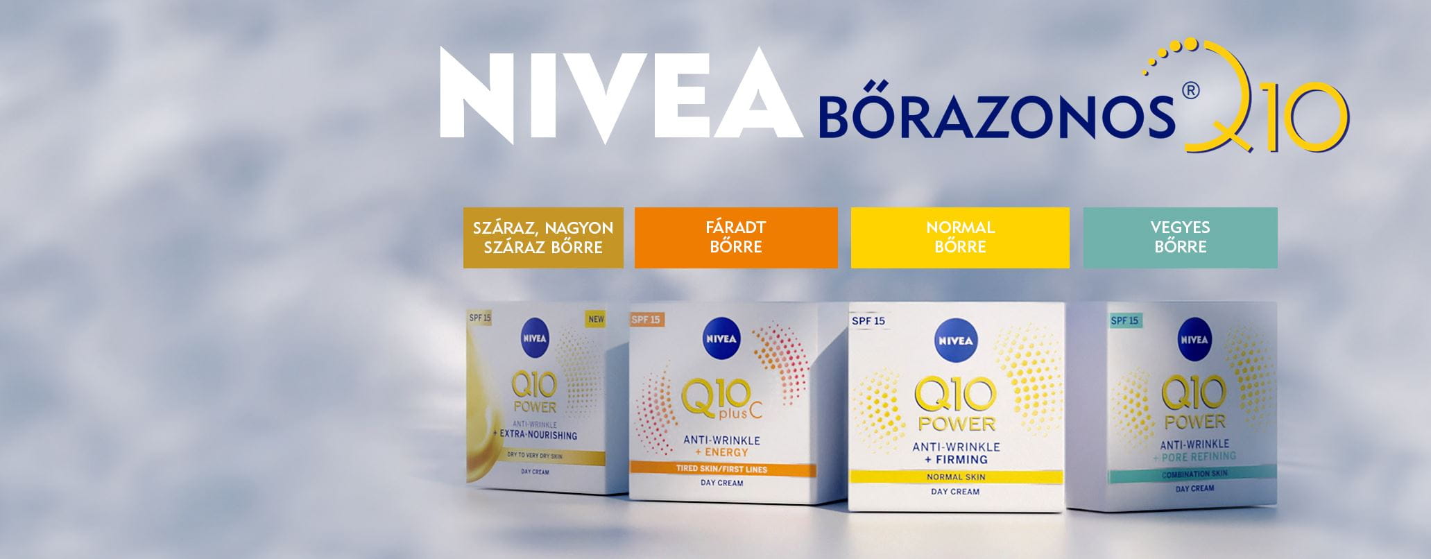 Products - NIVEA