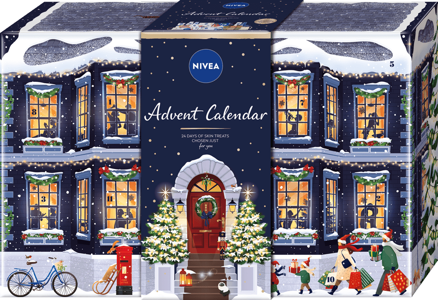 NIVEA Adventi naptárt