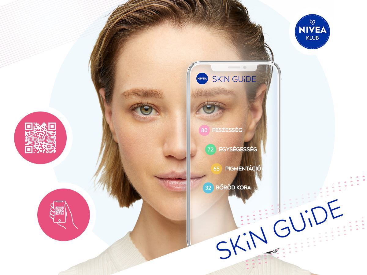Skin Guide app
