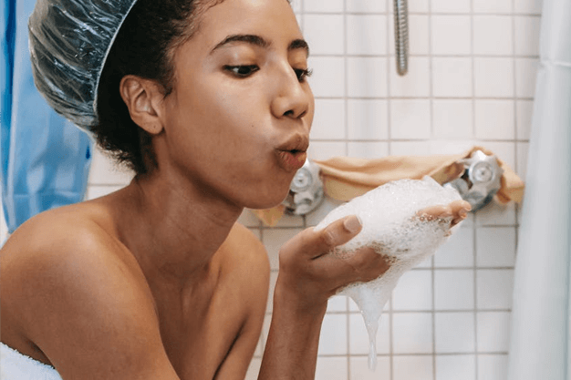 Gently Cleanse Your Face, Body, and Soul