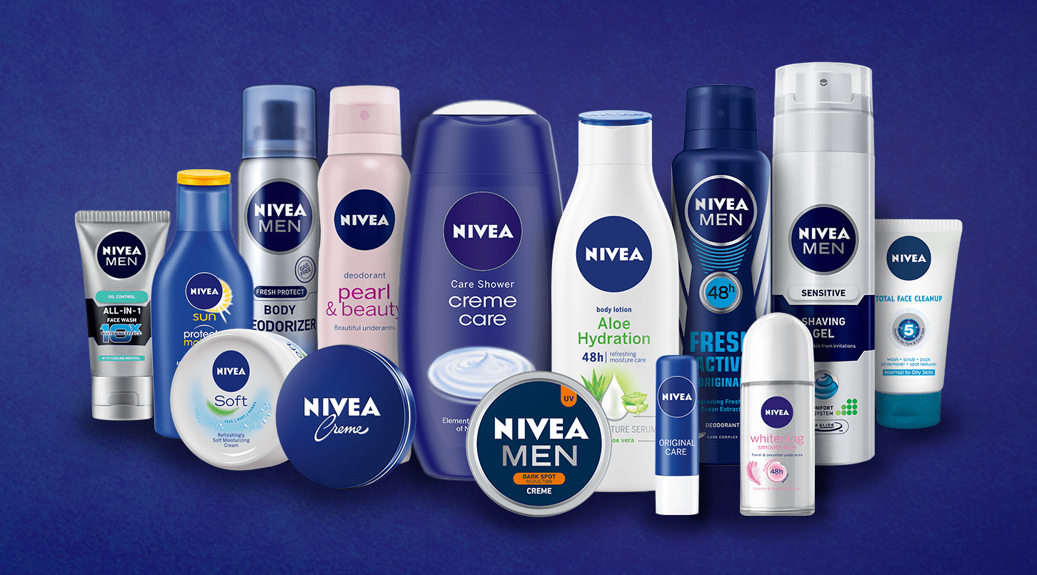 Best Skin Care Products in India - NIVEA