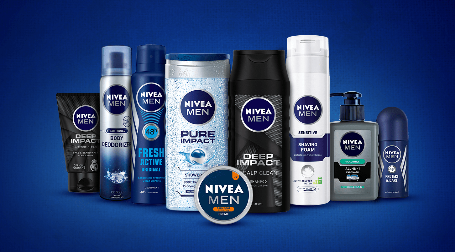 onderhoud bus Doe het niet Best Skin Care Products for Men - NIVEA