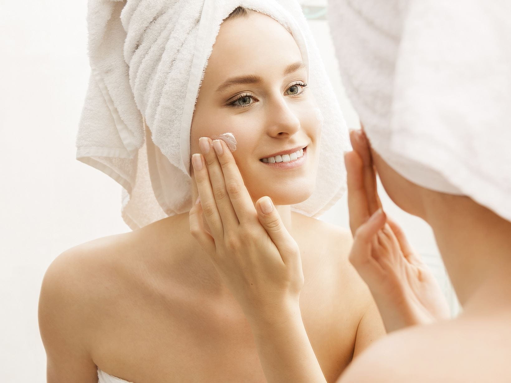 Per la pelle delicata e sensibile, prova i trattamenti viso NIVEA dedicati a te.