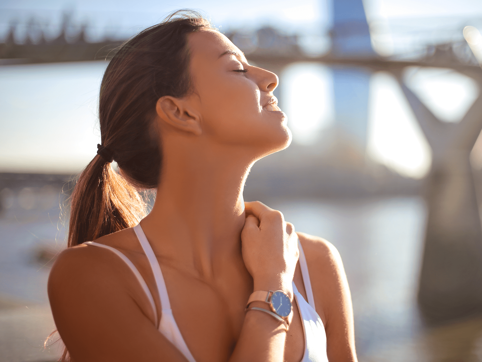 Benefici del sole: perché fa bene alla salute e all'umore –NIVEA