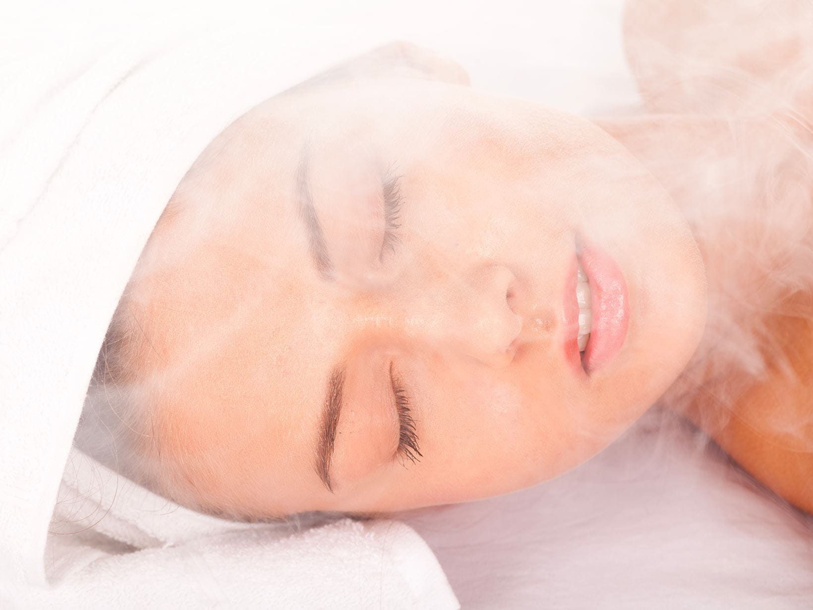 Bagni di vapore: la sauna facciale fai da te – NIVEA