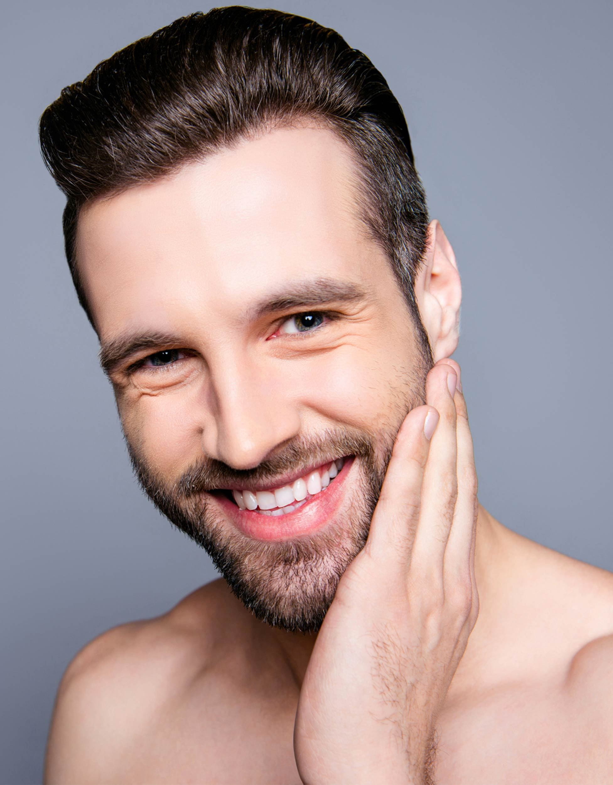 Come far crescere la barba metodi e consigli NIVEA