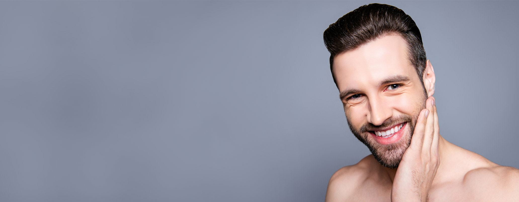 Come far crescere la barba metodi e consigli NIVEA