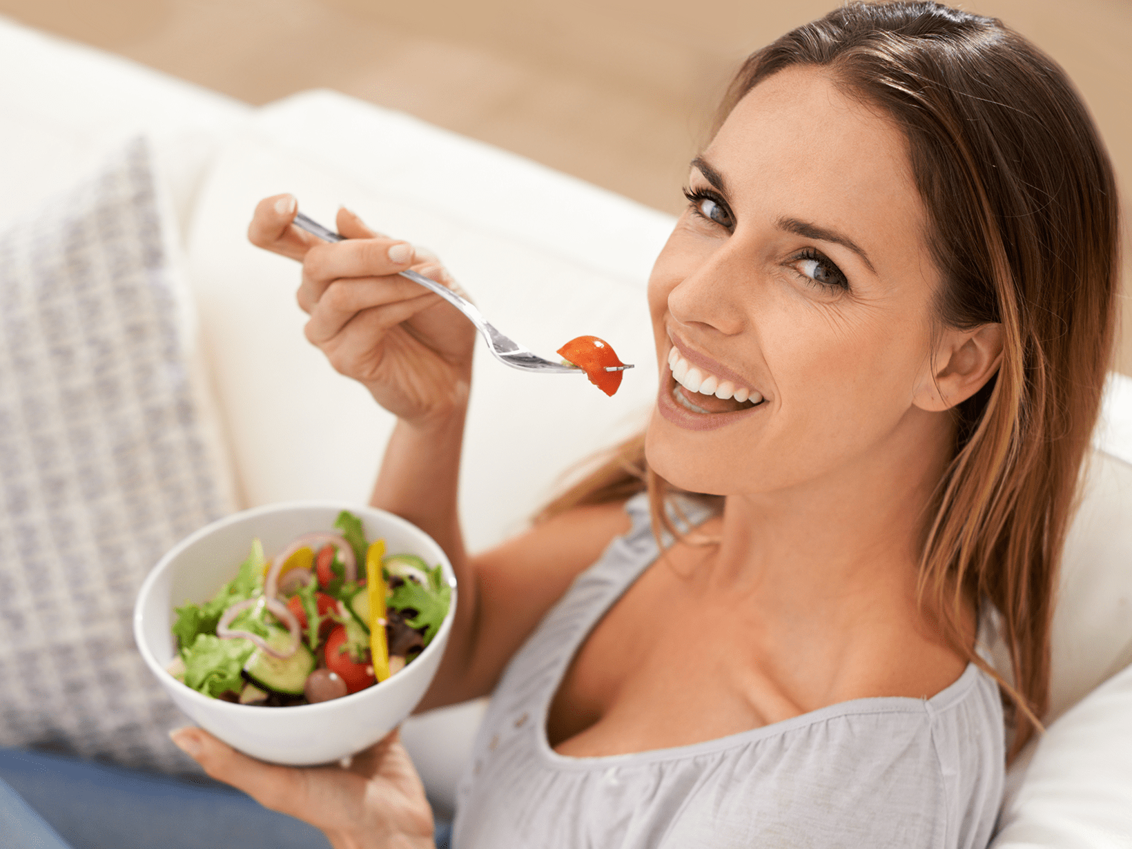 Alimentazione sana e bilanciata