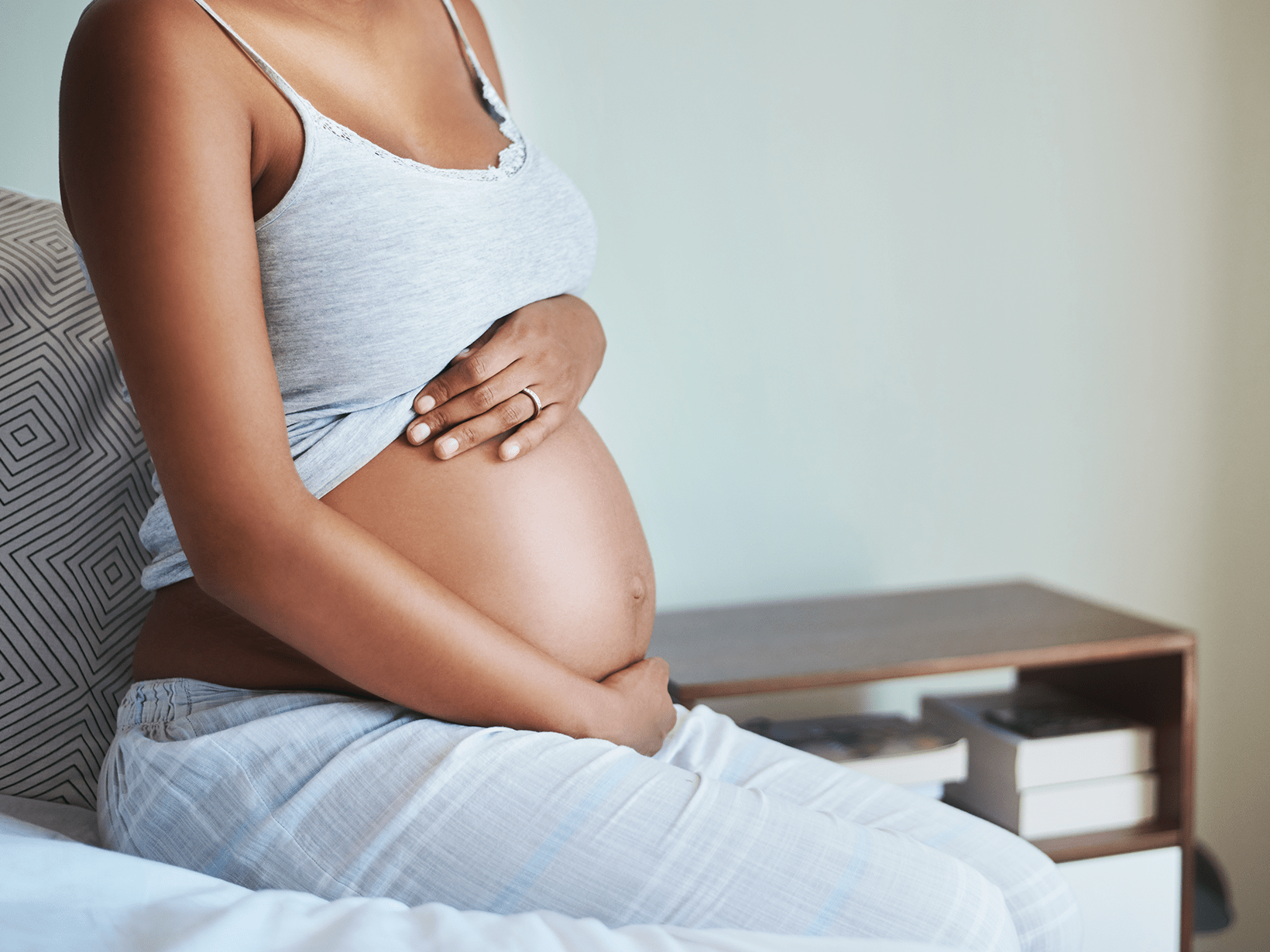 smagliature sulla pancia durante la gravidanza