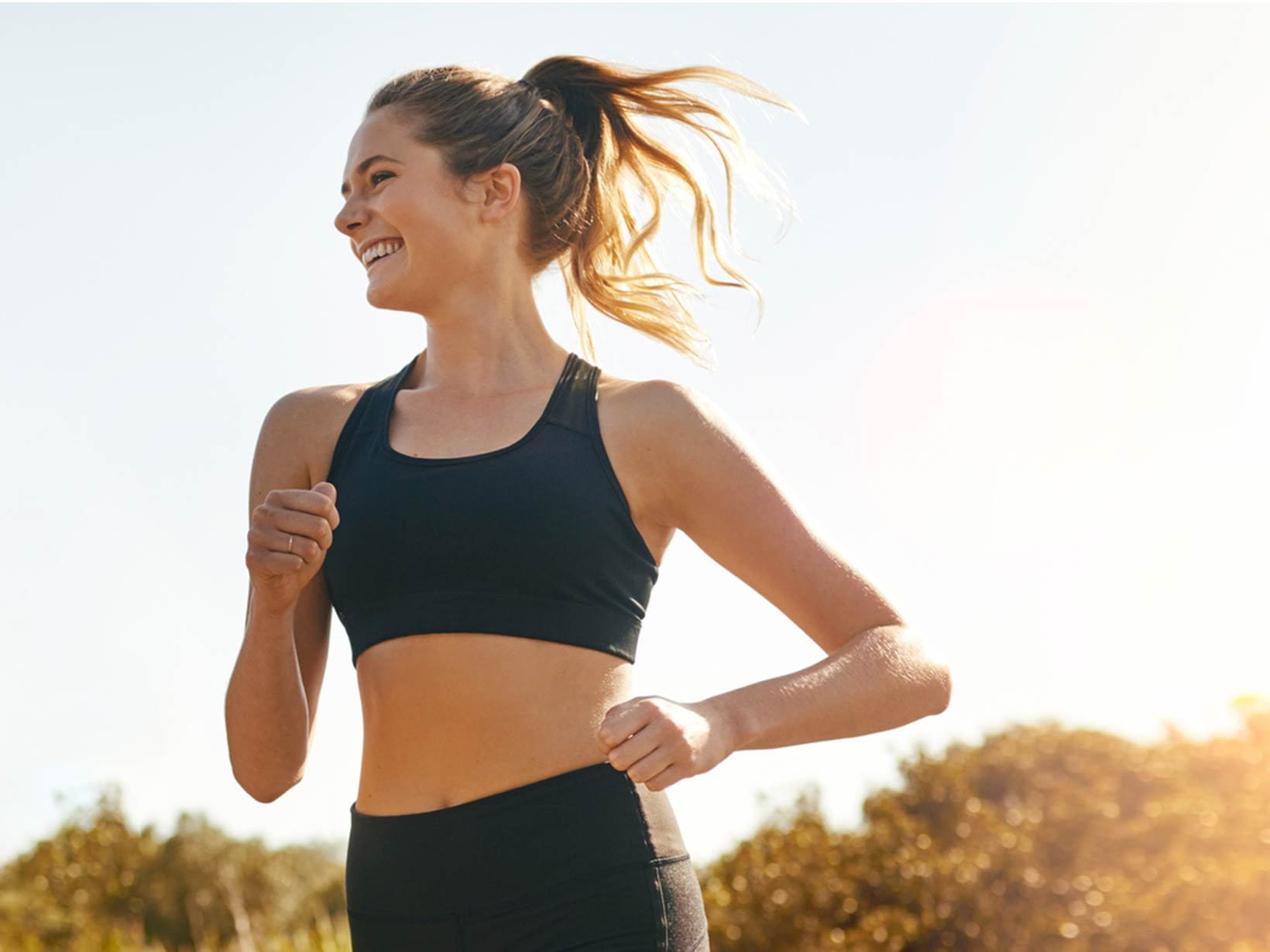 corsa: tonificare il corpo con l'attività fisica