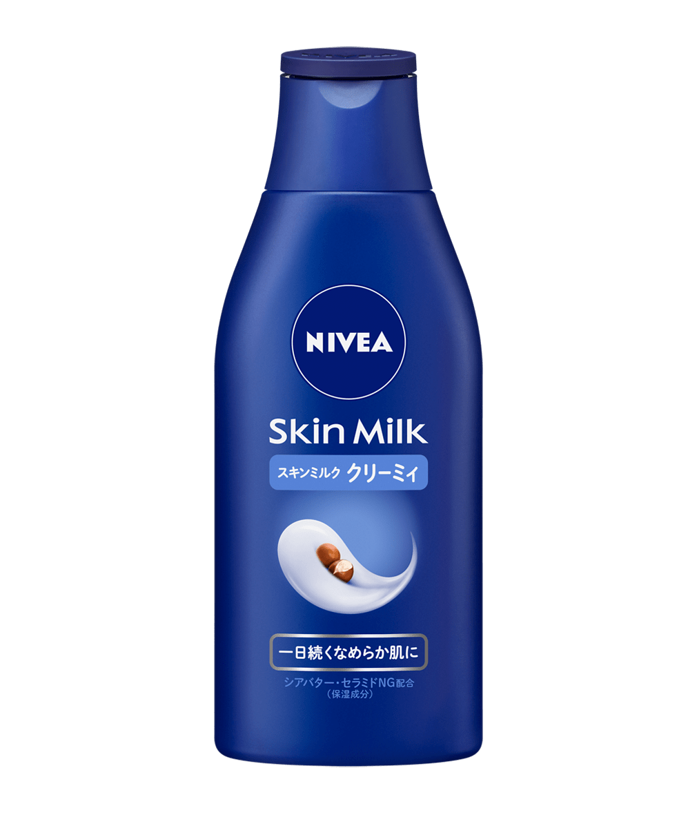 ニベアボディ スキンミルク クリーミィ - NIVEA