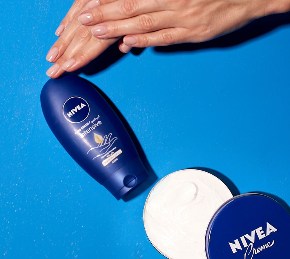 NIVEA Hand Cream Intensive Care