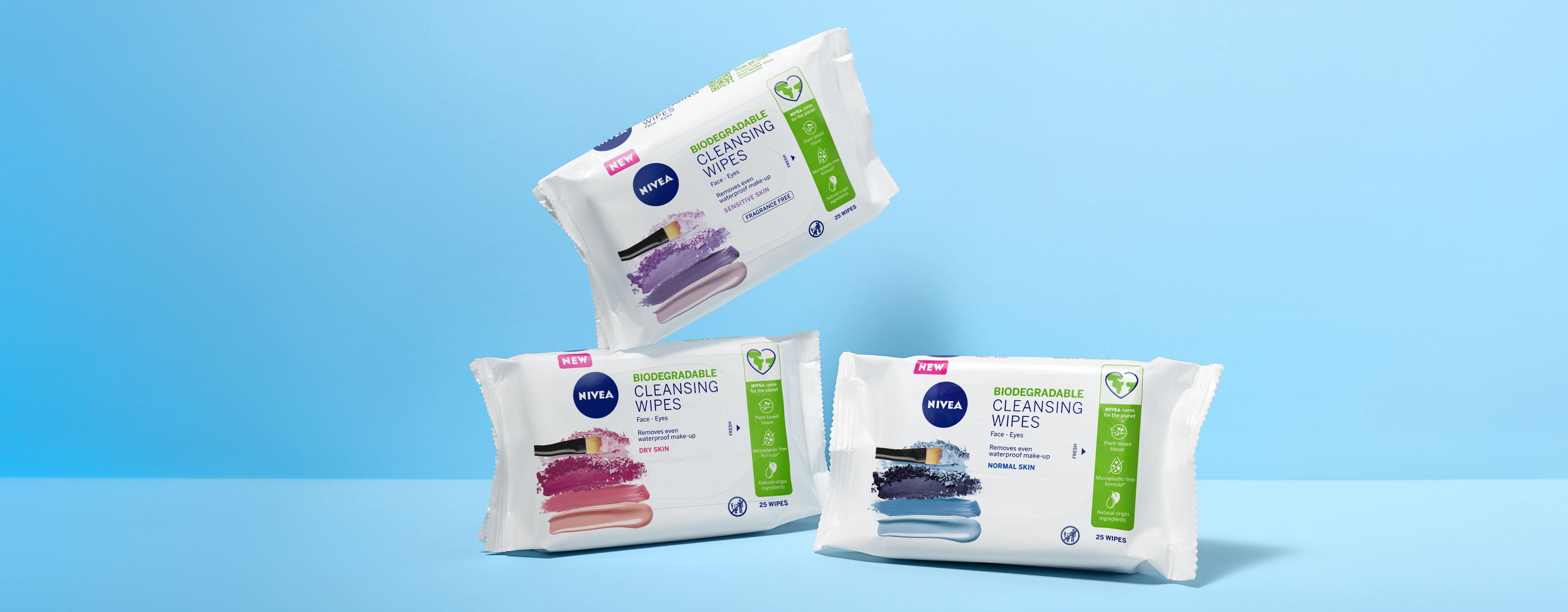 WHICH FACE WIPES ARE BIODEGRADABLE? 