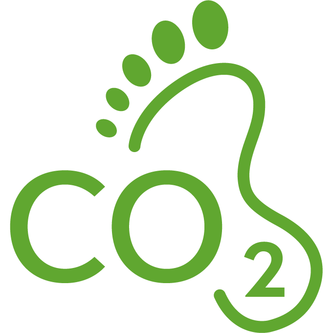 Reduced Carbon footprint