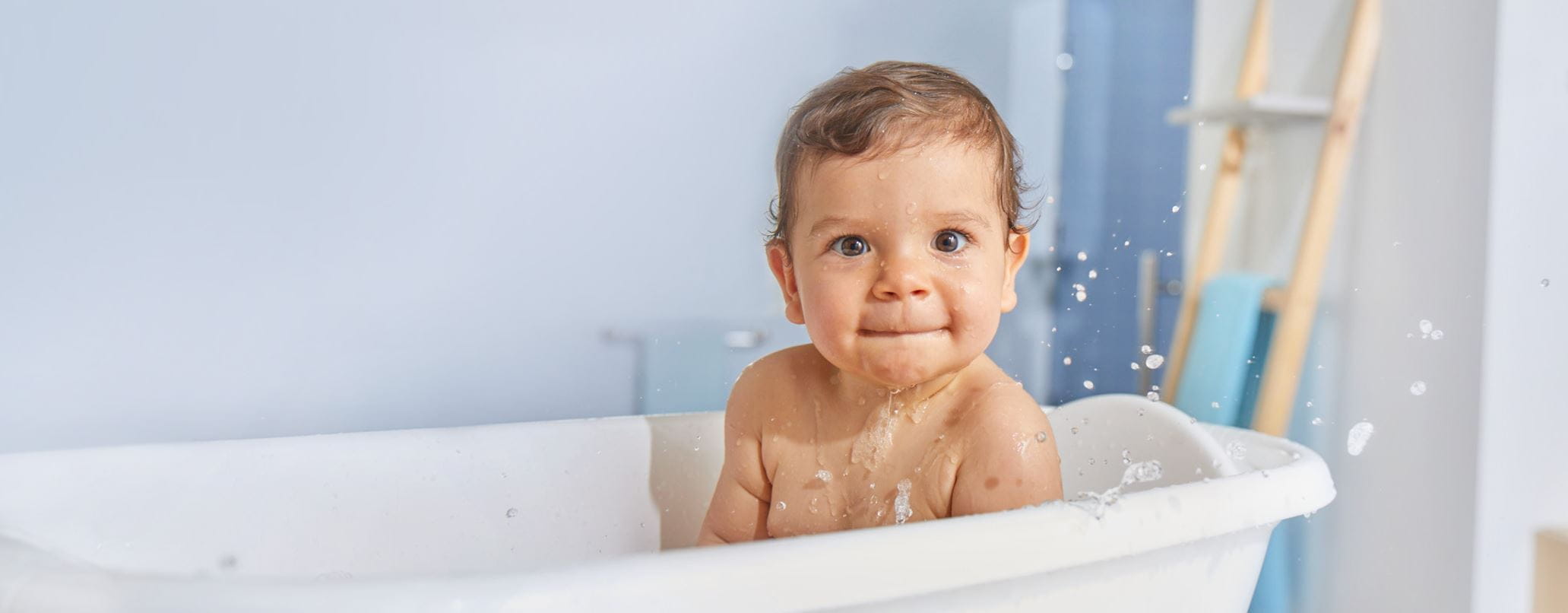Baby Cleansing